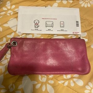 Hobo Vida wristlet